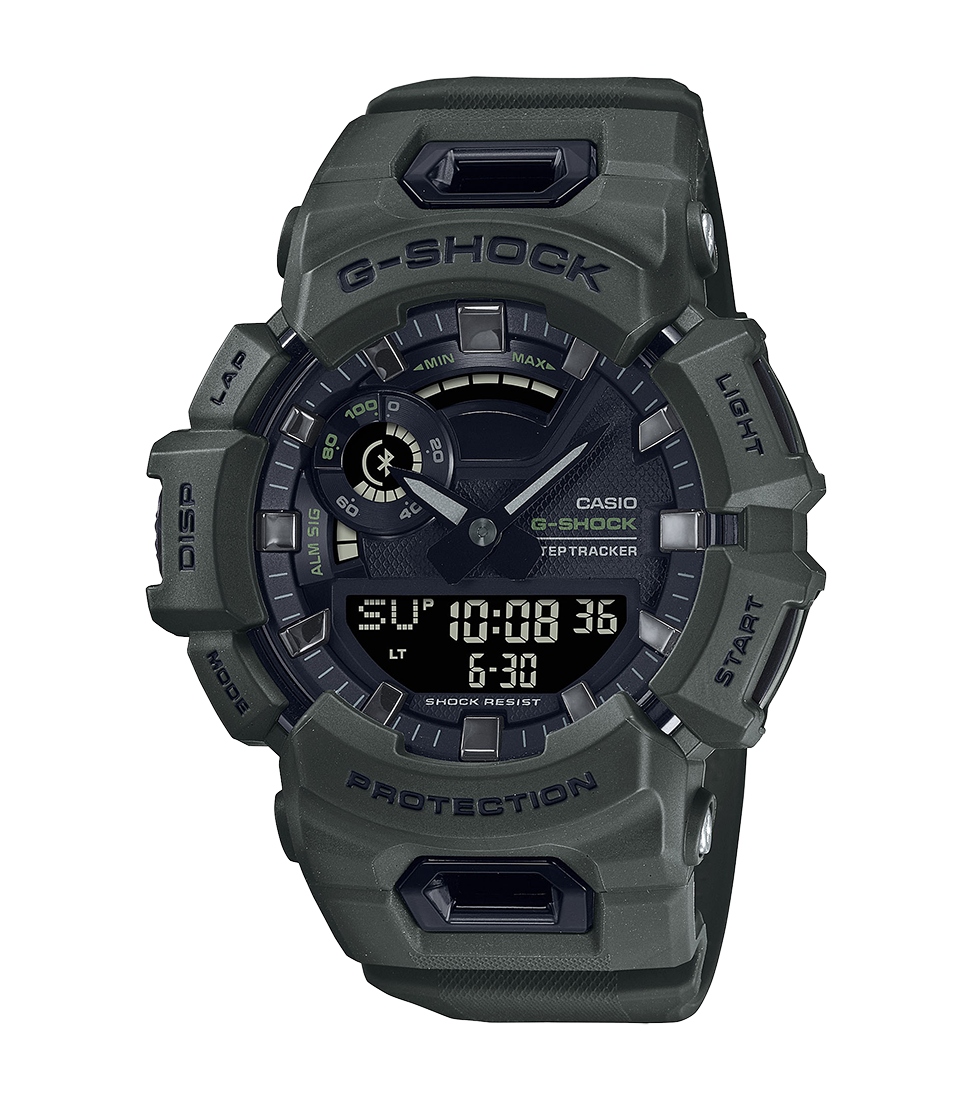 Reloj Casio G-Shock GBA-900UU-3AER