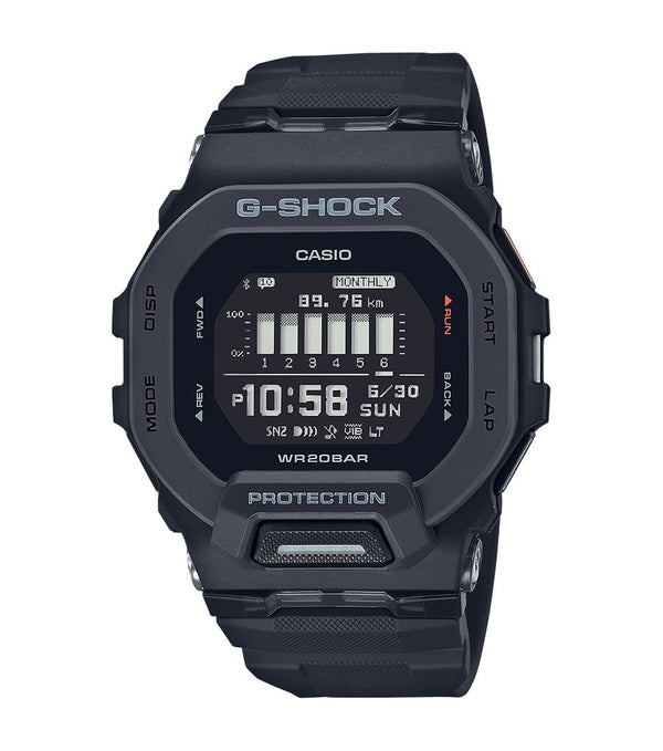 Reloj Casio G-Shock GBD-200-1ER negro - Relojería  Mon Regal