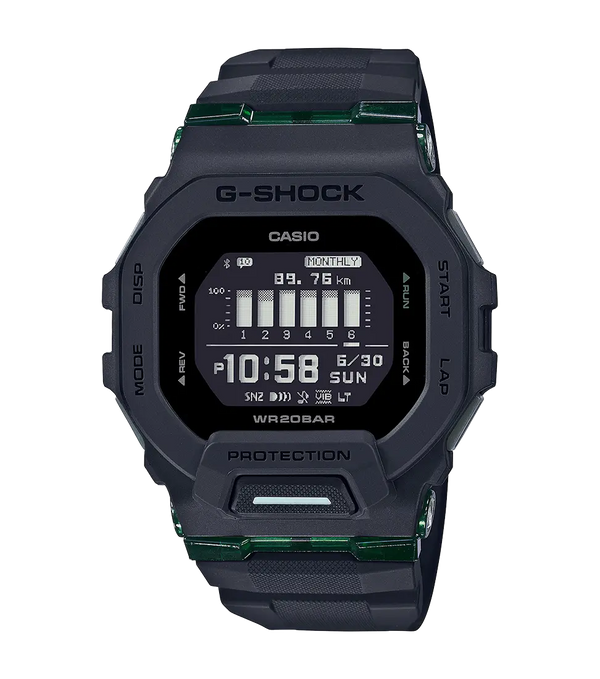 Reloj Casio G-Shock GBD-200UU-1ER negro G-Shock