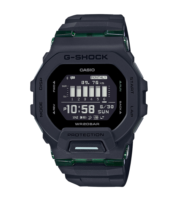 Reloj Casio G-Shock GBD-200UU-1ER negro