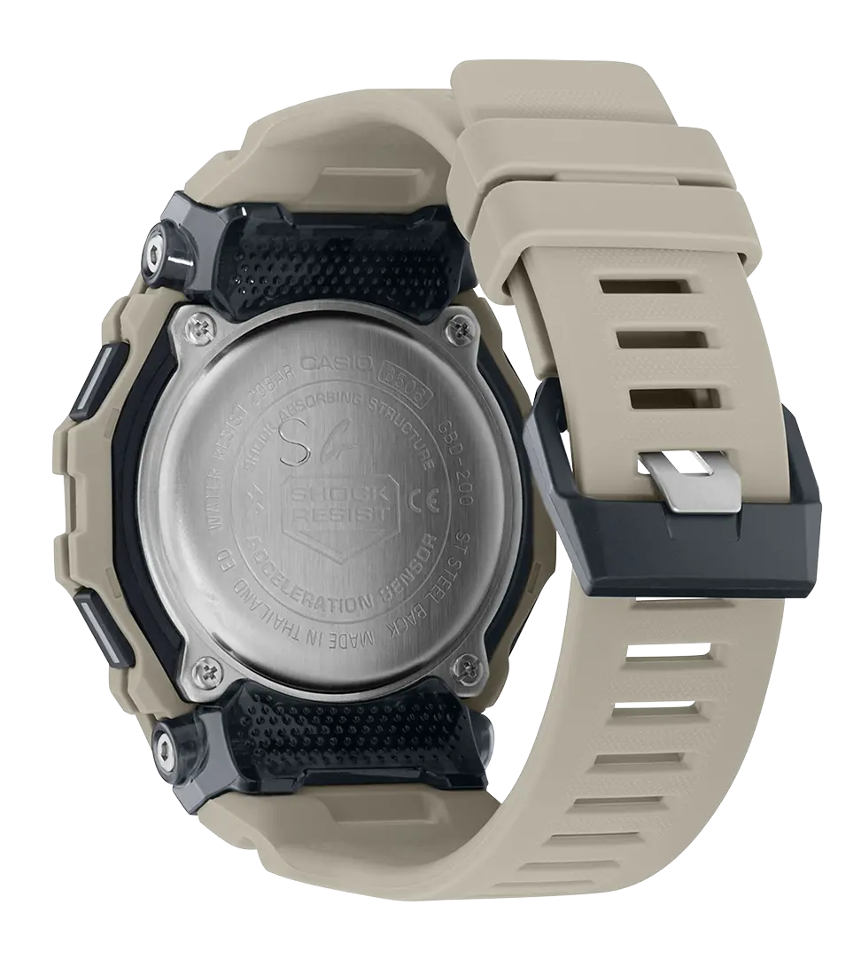 Reloj Casio G-Shock GBD-200UU-9ER G-Shock