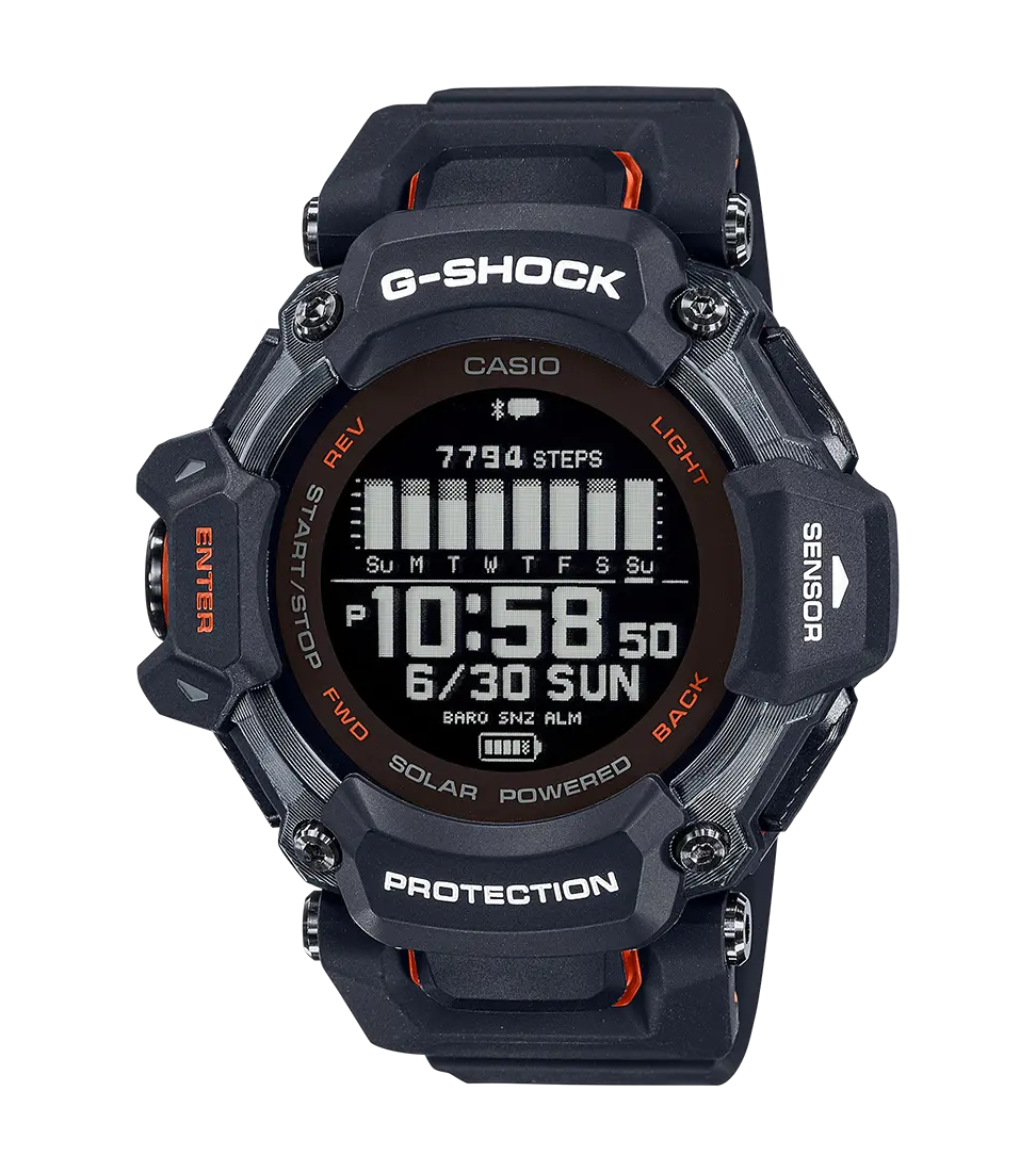 Reloj Casio G-SHOCK GBD-H2000-1AER GPS