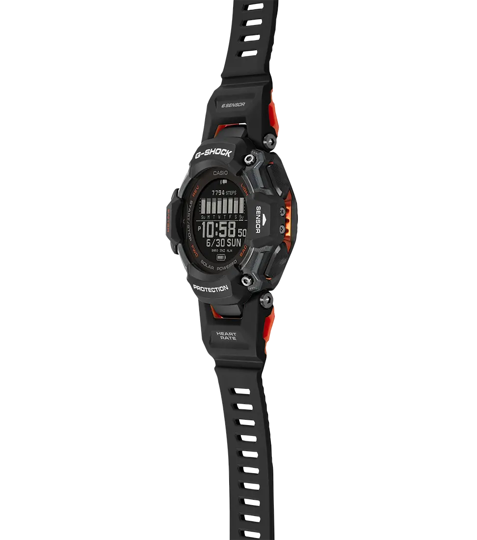 Reloj Casio G-SHOCK GBD-H2000-1AER GPS G-Shock