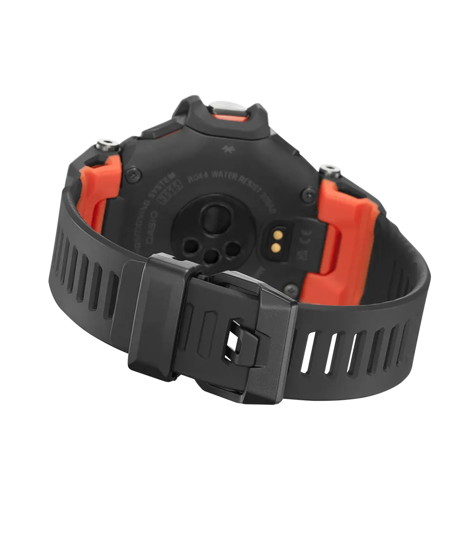 Reloj Casio G-SHOCK GBD-H2000-1AER GPS G-Shock