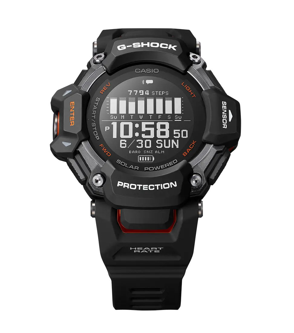 Reloj Casio G-SHOCK GBD-H2000-1AER GPS G-Shock