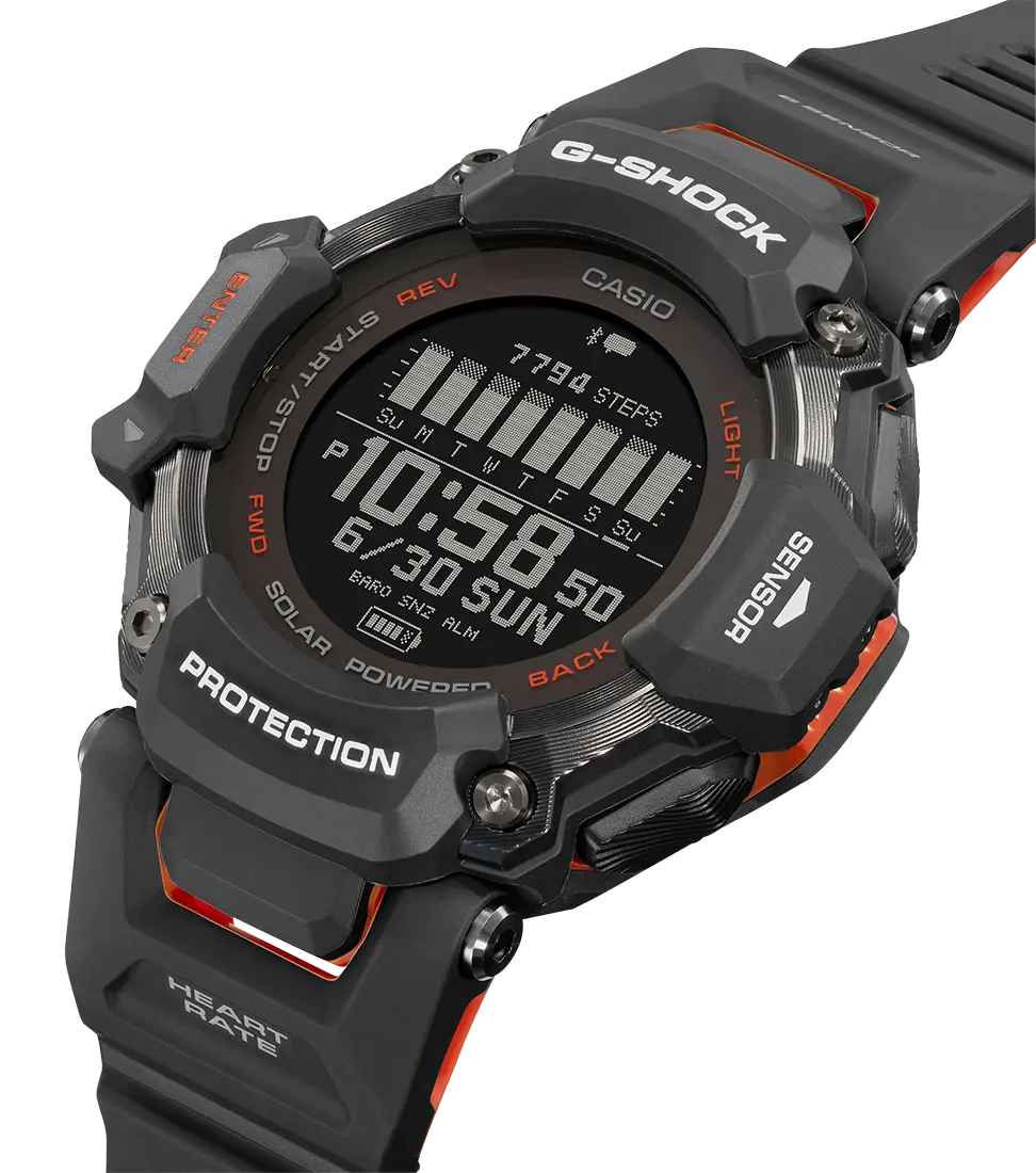 Reloj Casio G-SHOCK GBD-H2000-1AER GPS G-Shock