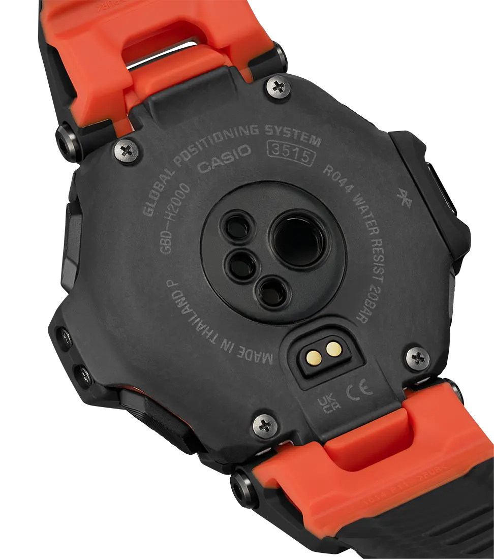 Reloj Casio G-SHOCK GBD-H2000-1AER GPS G-Shock