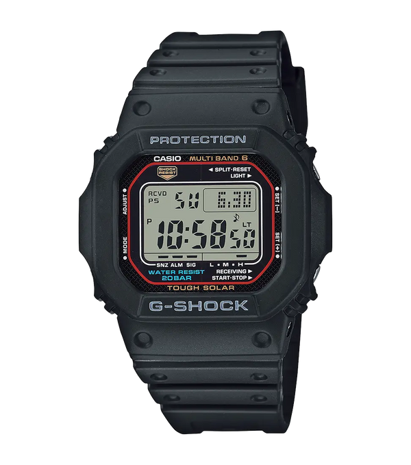 RELOJ G-SHOCK GW-M5610U-1ER G-Shock