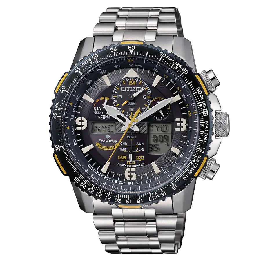 Reloj Citizen JY8078-52L Eco-Drive Blue Angels Citizen