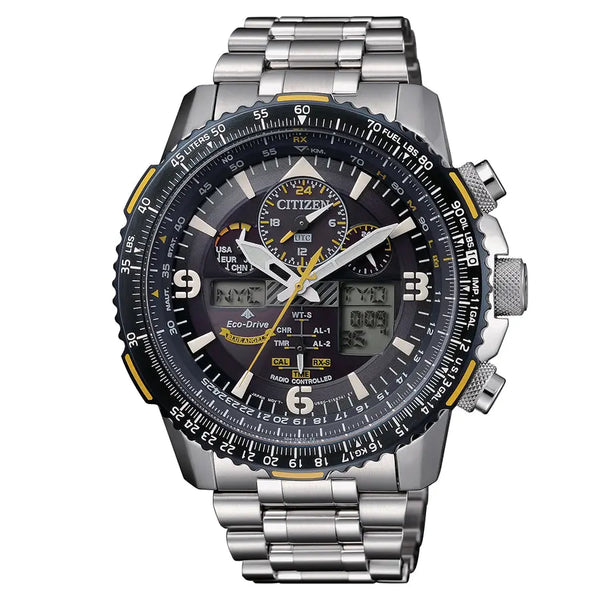 Reloj Citizen JY8078-52L Eco-Drive Blue Angels