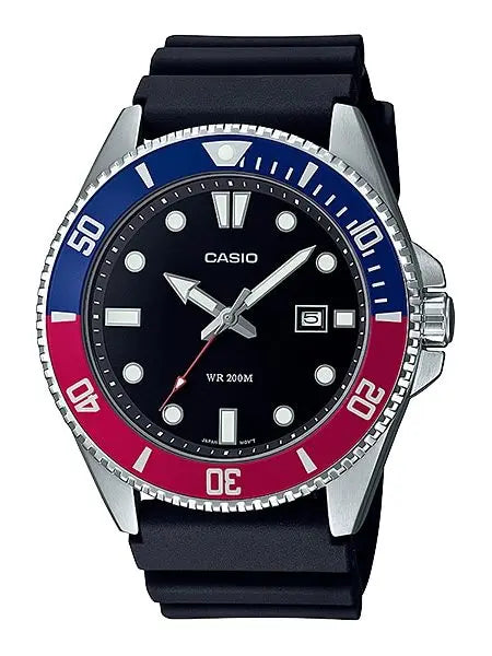 Reloj Casio MDV-107-1A3VEF - Relojería  Mon Regal