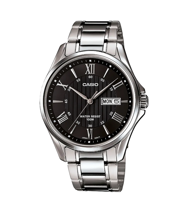 Reloj Casio MTP-1384D-1AVEF analógico para hombre Casio