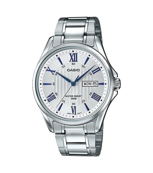 Reloj Casio MTP-1384D-7A2VEF analógico para hombre Casio