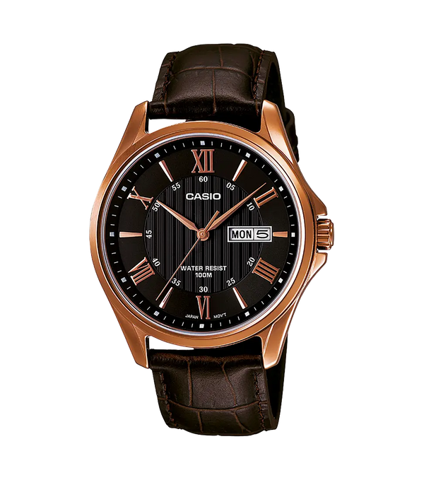 Reloj Casio MTP-1384L-1AVEF analógico para hombre Casio