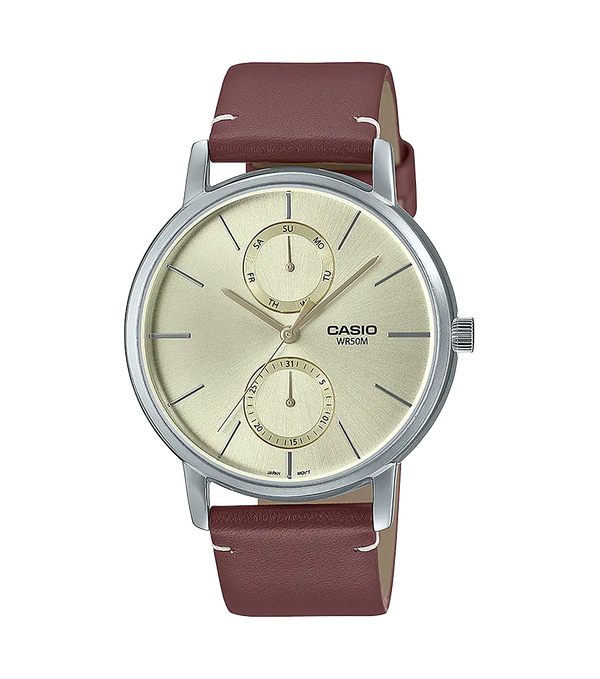 Reloj Casio MTP-B310L-9AVEF