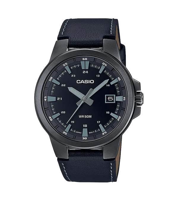 Reloj Casio MTP-E173BL-1AVEF analógico para hombre Casio