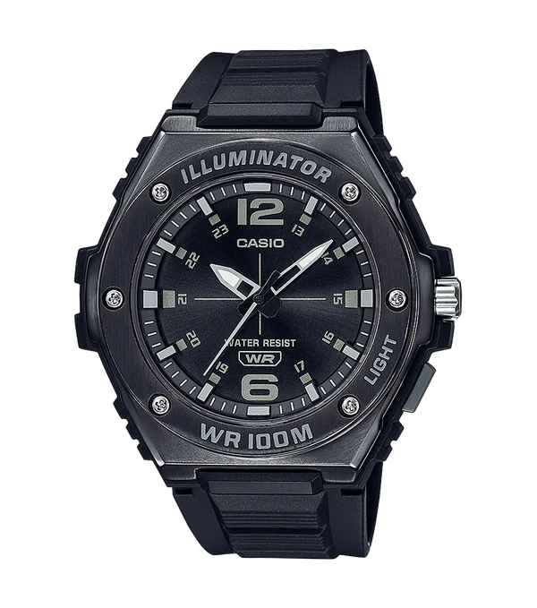 Reloj Casio MWA-100HB-1AVEF analógico Casio
