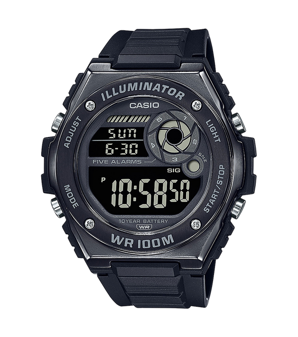 Reloj Casio MWD-100HB-1BVEF para hombre