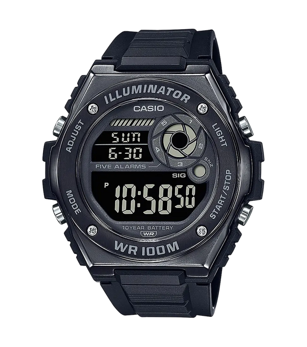 Reloj Casio MWD-100HB-1BVEF para hombre Casio