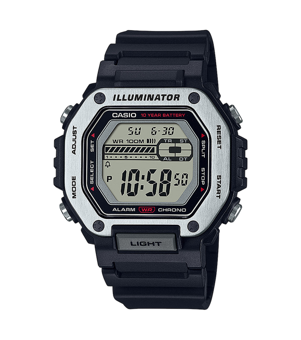 Reloj Casio MWD-110H-1AVEF para hombre