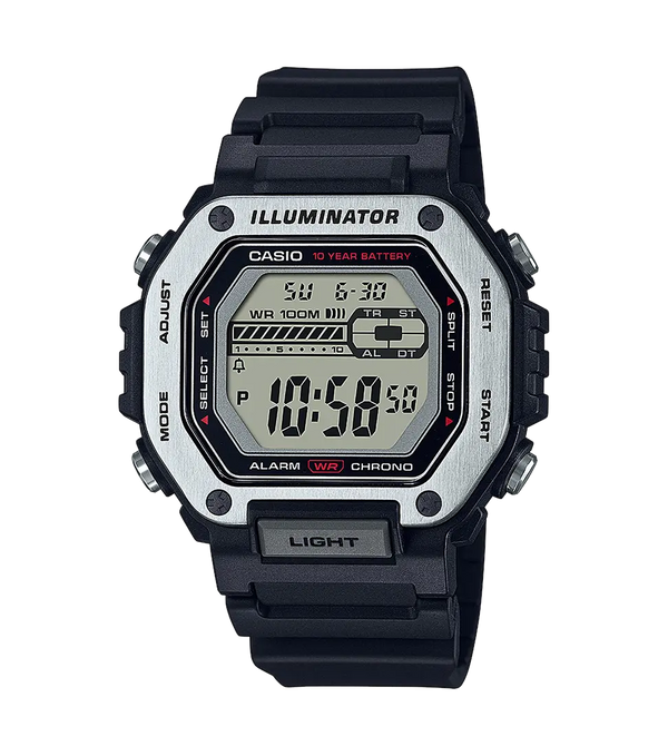 Reloj Casio MWD-110H-1AVEF para hombre Casio