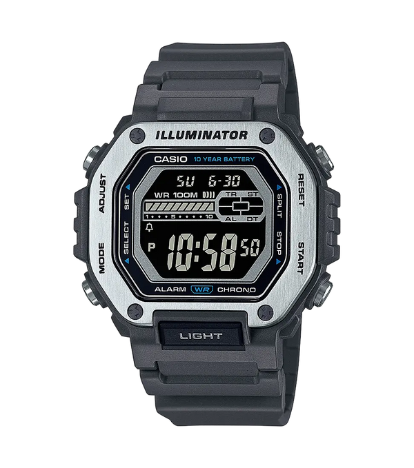 Reloj Casio MWD-110H-8BVEF para hombre