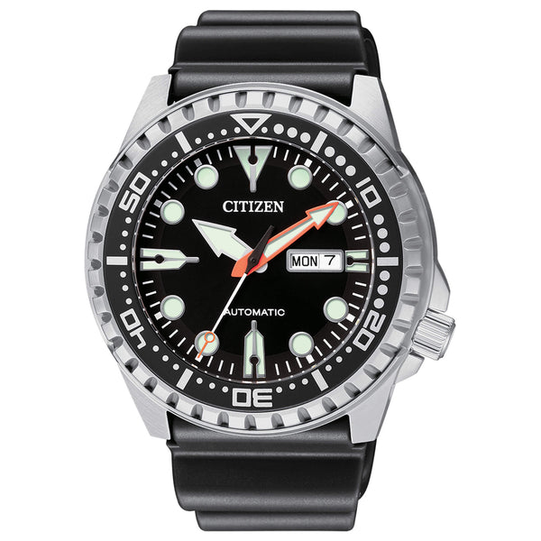 Reloj Citizen Automatic  NH8380-15E - Relojería  Mon Regal