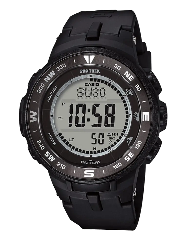 Casio Pro Trek PRG-330-1ER - Relojería  Mon Regal