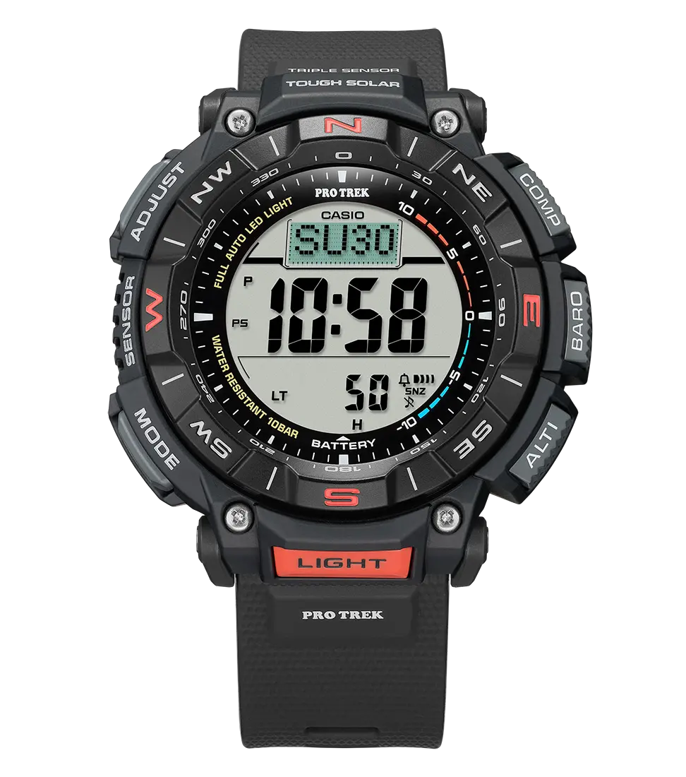 Casio Pro Trek PRG-340-1ER Casio