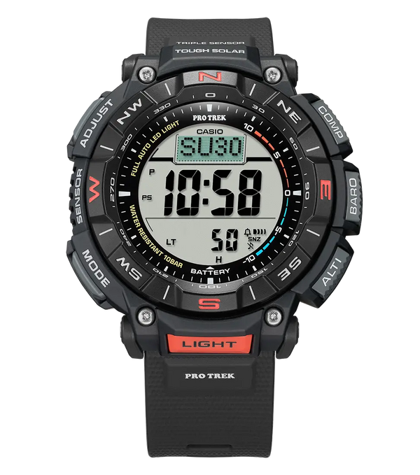 Casio Pro Trek PRG-340-1ER Casio