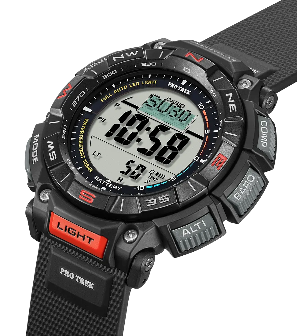 Casio Pro Trek PRG-340-1ER