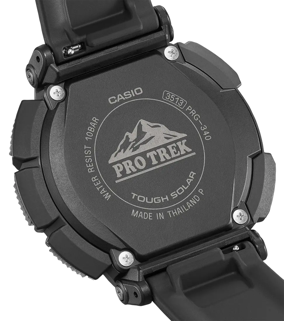 Casio Pro Trek PRG-340-1ER Casio