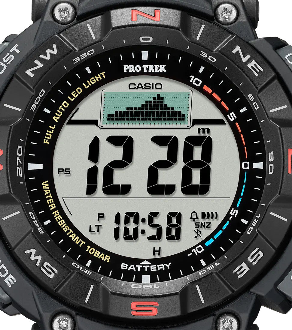 Casio Pro Trek PRG-340-1ER Casio