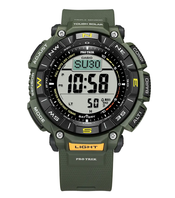 Casio Pro Trek PRG-340-3ER Casio