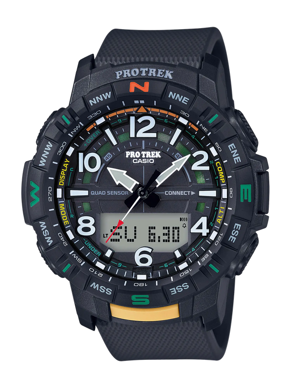 Casio Pro Trek PRT-B50-1ER Bluetooth Casio