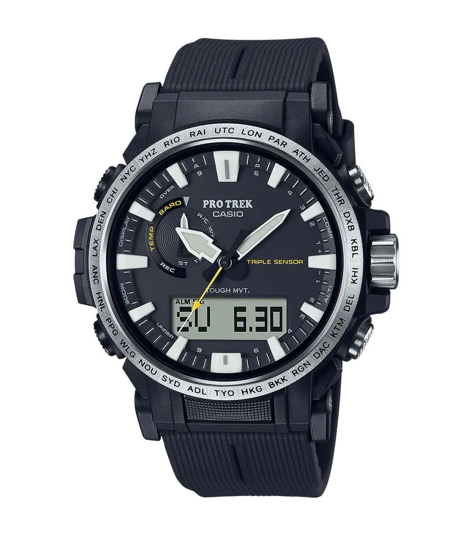 Casio Pro Trek PRW-61-1AER Casio