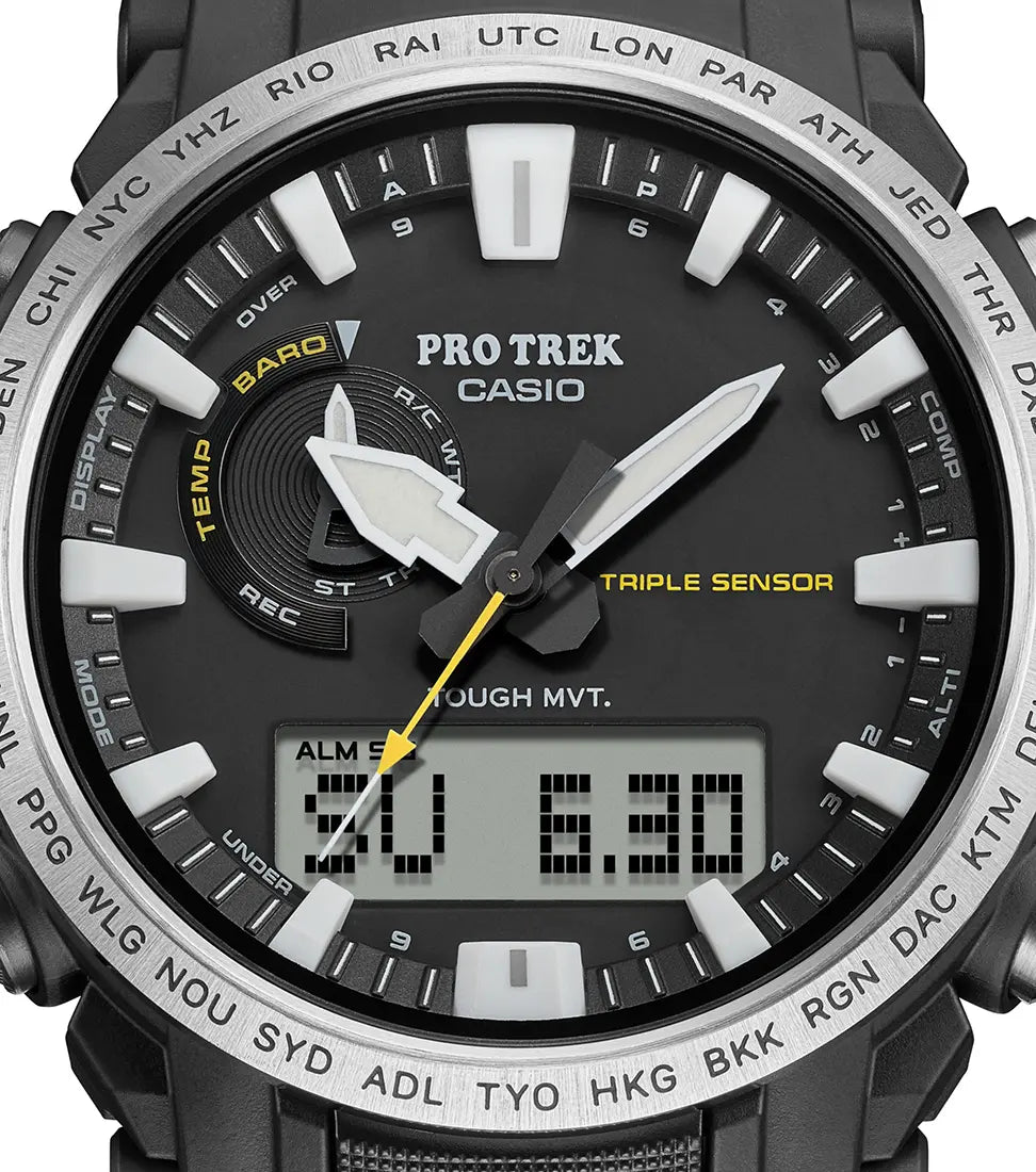 Casio Pro Trek PRW-61-1AER Casio
