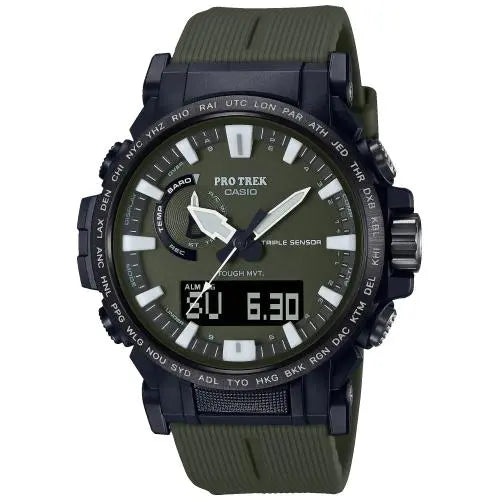 Casio Pro Trek PRW-61Y-3ER Casio