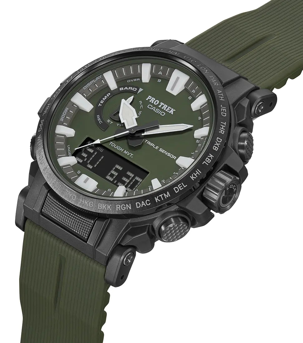 Casio Pro Trek PRW-61Y-3ER Casio