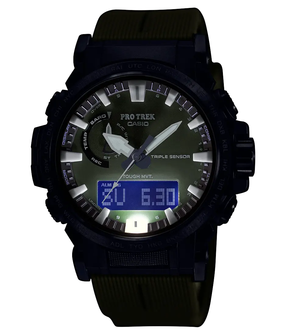Casio Pro Trek PRW-61-1AER Casio