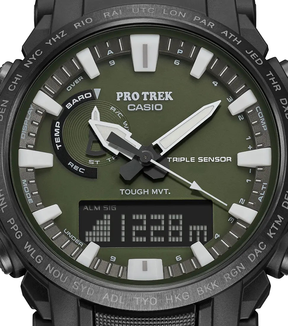 Casio Pro Trek PRW-61Y-3ER Casio