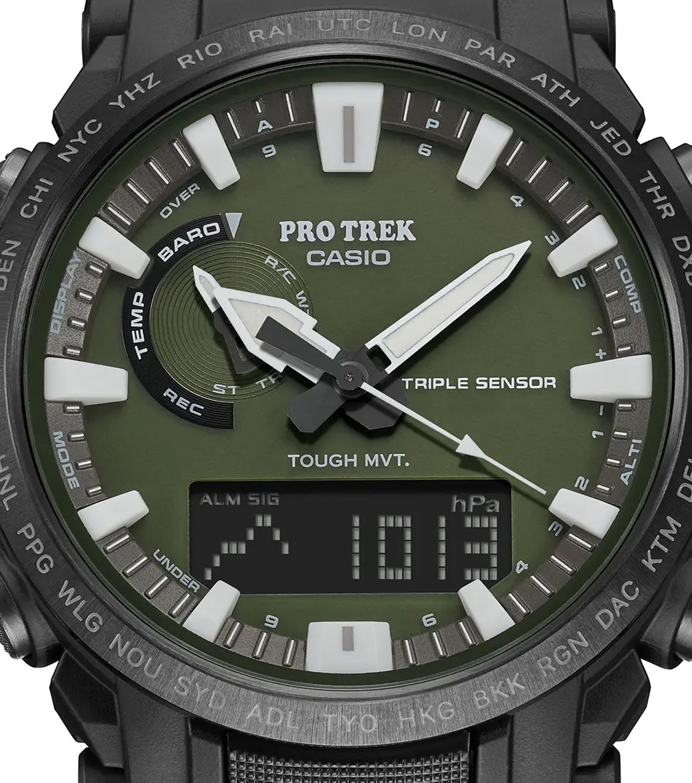 Casio Pro Trek PRW-61Y-3ER Casio