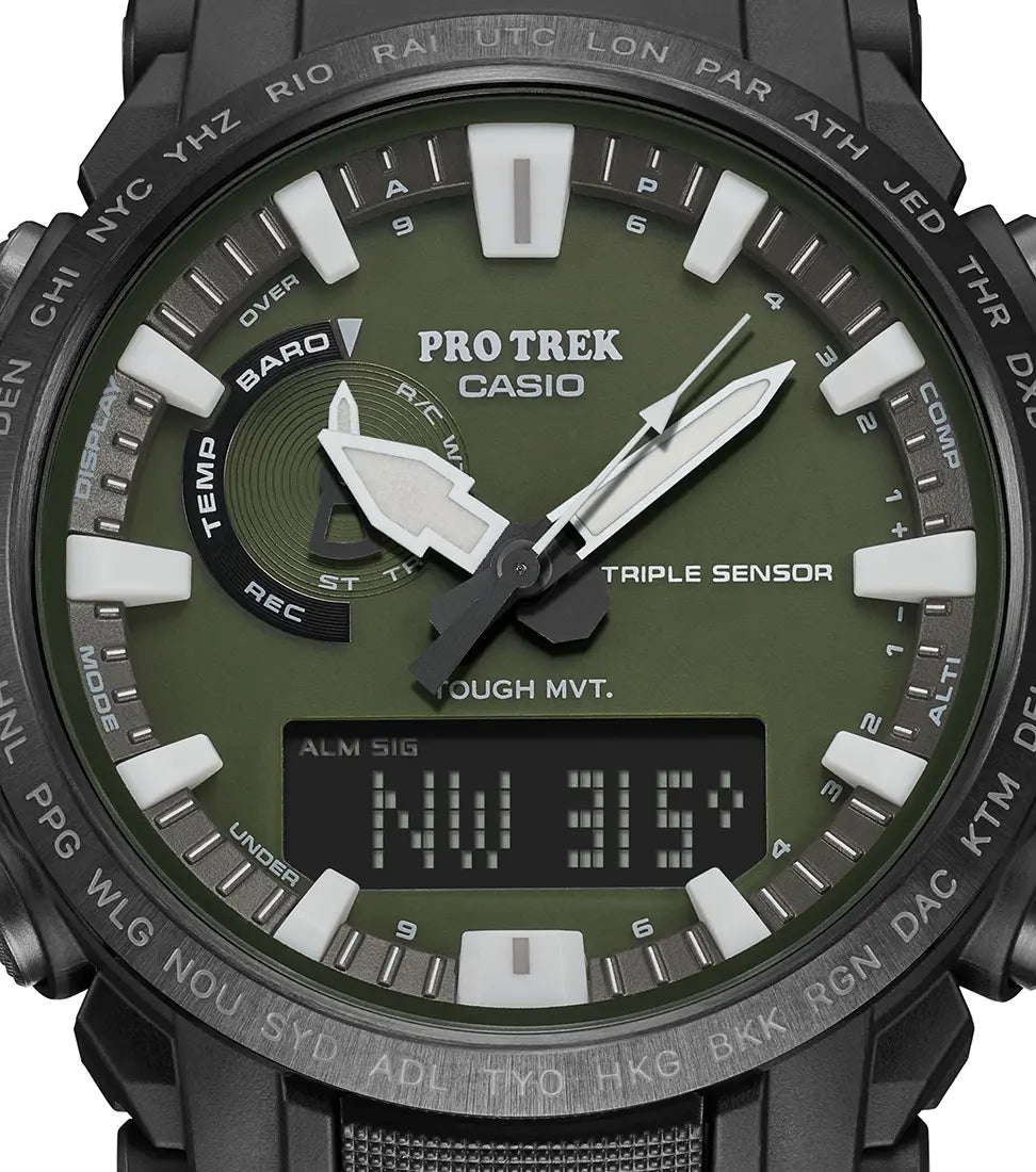 Casio Pro Trek PRW-61Y-3ER Casio