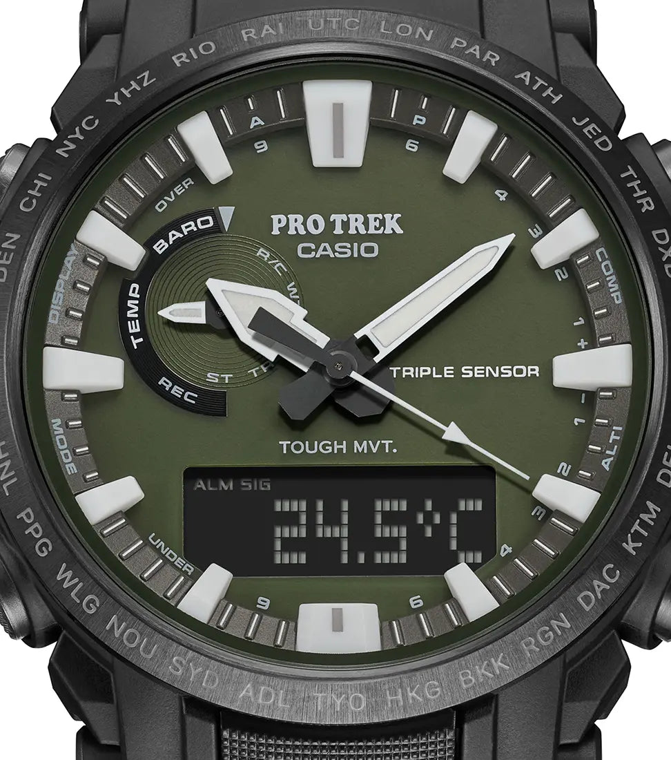 Casio Pro Trek PRW-61Y-3ER Casio