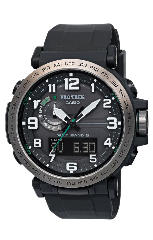 Casio Pro Trek PRW-6600Y-1ER Casio