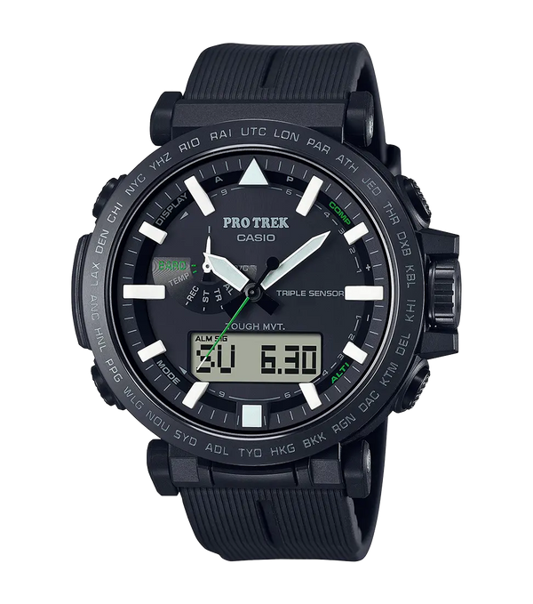 Casio Pro Trek PRW-6621Y-1ER Casio