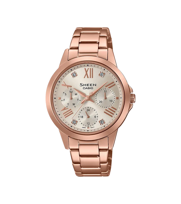 Reloj Casio Sheen SHE-3516PG-9AUEF casio