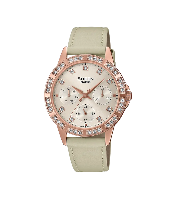 Reloj Casio Sheen SHE-3517PGL-9AUEF casio