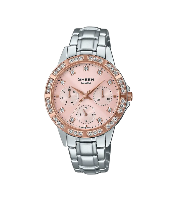 Reloj Casio Sheen SHE-3517SG-4AUEF casio