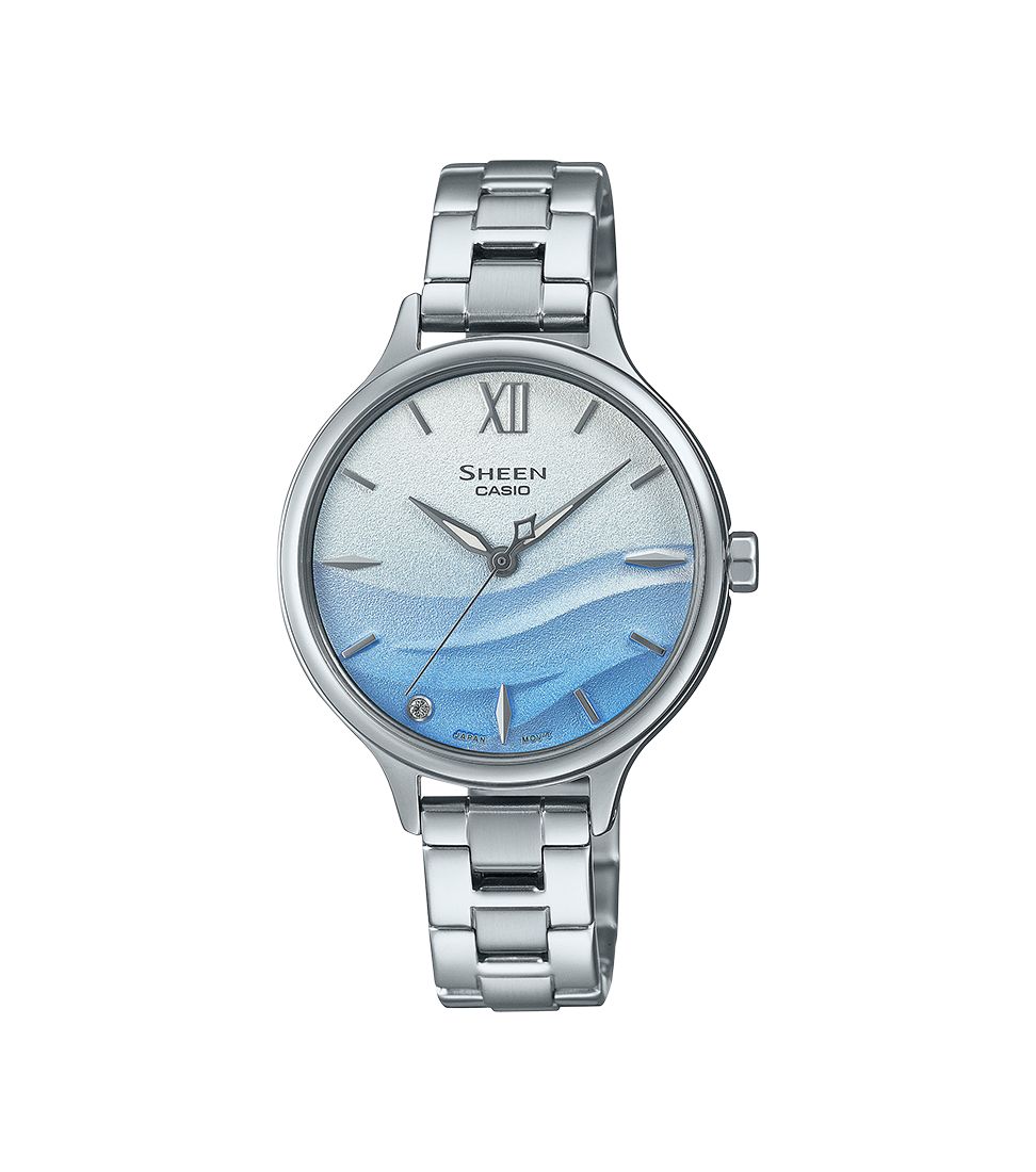 Reloj Casio Sheen SHE-4550D-2AUER